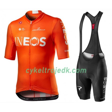 Cykeltøj + Bib Cykelshorts 2020 TEAM INEOS N002